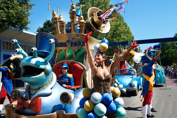 Europa-Park Hotels Bell Rock
